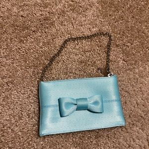 Harvey’s Robin’s Egg Bow Coinpurse